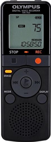 טייפ מנהלים מבית אולימפוס דגם OLYMPUS VN - 765