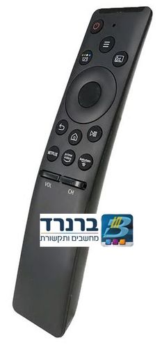 שלט תואם  לטלויזיה סמסונג SAMSUNG שלט חכם  דגם סמארט נטפליקס SMART NETFLIX מתאים לרוב הדגמים
