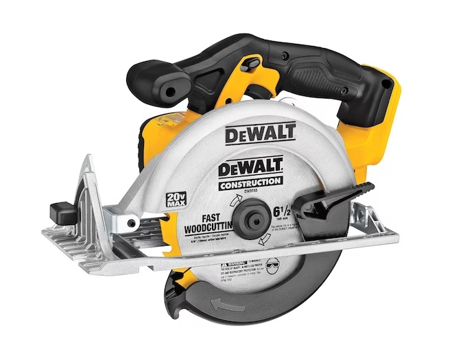  גוף מסור עגול נטען 18V דגם DCS391N תוצרת DeWalt  