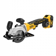 מסור עגול מיני  Dewalt DCS571P2 18V