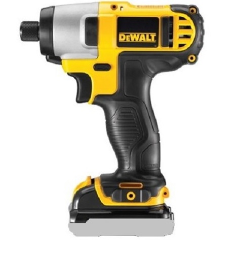  מברגת אימפקט 10.8V מבית DEWALT דגם DCF815N - גוף בלבד 