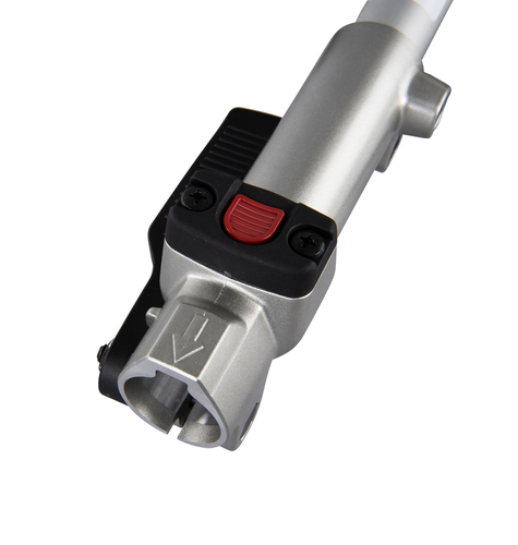 ראש מולטי לאביזרי גינון - MAKITA DUX18Z 18V BL