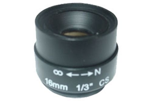 עדשת מצלמה PROVISION 1616F