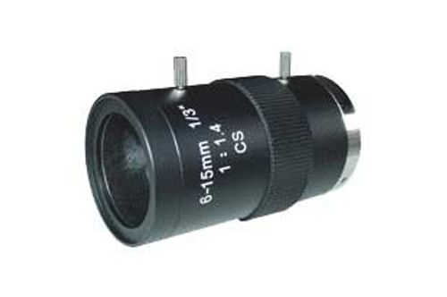 עדשה למצלמת גוף PROVISION 0615V