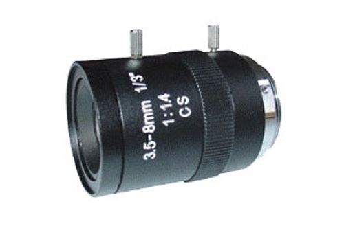 עדשה למצלמת גוף PROVISION 0358V