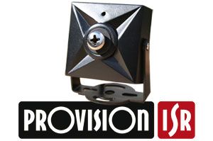 מצלמה נסתרת PROVISION MC-322CS screw