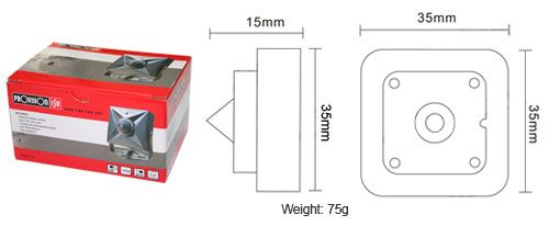 מצלמה נסתרת PROVISION  MC-322CS36