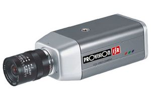 מצלמת אבטחה PROVISION BX-332CS