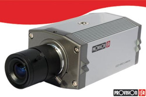 מצלמת אבטחה PROVISION BX-351CSׂ(24) 24 Volt
