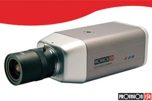 מצלמת אבטחה PROVISION BX-322CS (M)קייס קצר