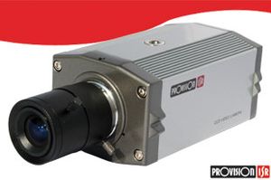 מצלמת אבטחה PROVISION - BX352CS(24)24 VOLT