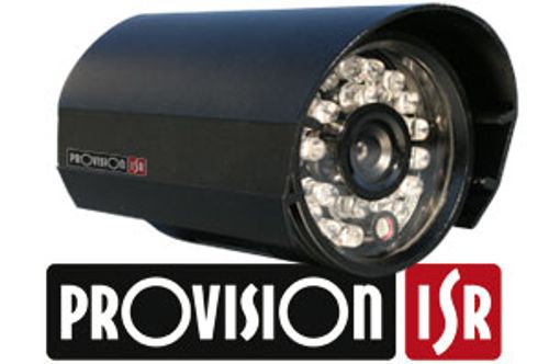 מצלמת אינפרא אדום RPOVISION  I2-328CL06