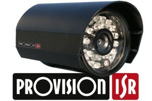מצלמת אינפרא אדום RPOVISION  I2-328CL06