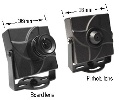 מצלמת כרטיס נסתרת AVC526L