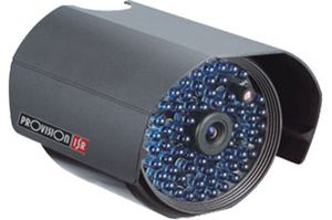 מצלמת אבטחה אינפרא אדום PROVISION I4-333CX