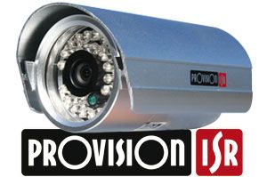 מצלמת אבטחה PROVISION  I2-325CS