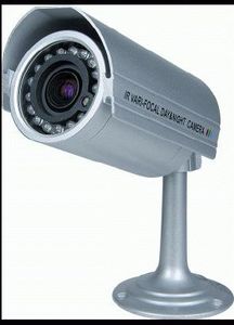 מצלמת אינפרא צינור LDP-510