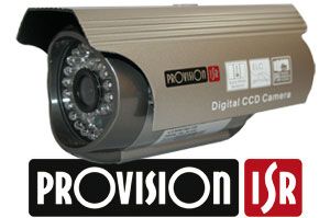 מצלמת אבטחה I2-355CS U PROVISION