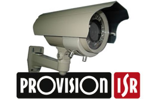 מצלמת אבטחה אינפרא אדום PROVISION I3-325CSVF