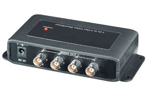 מפצל אות וידאו PROVISION CD104-N
