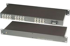 מפצל אות וידאו PROVISION CD816-N