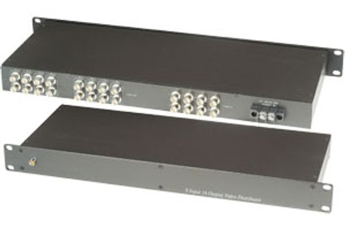 מגבר / מפצל אות וידאו PROVISION CD408A-N