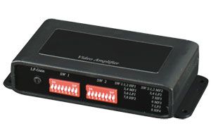 מגבר אות וידאו PROVISION CA101VH-N