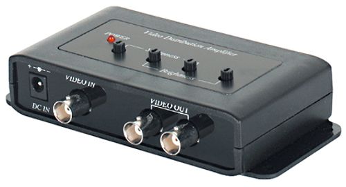 מגבר ומפצל אות וידאו PROVISION CD102A