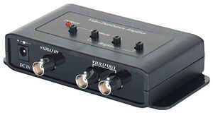 מגבר ומפצל אות וידאו PROVISION CD102A