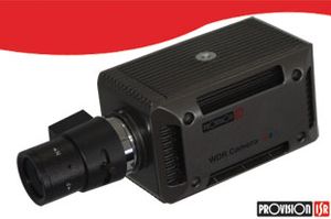 מצלמת WDR איכותית ביותר דגם BX-371UV מבית Provision