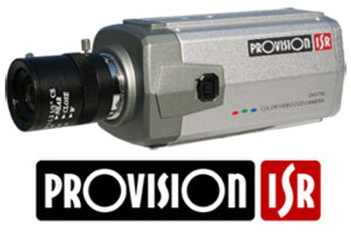 מצלמת גוף PRIVISION BX-355CS ECL