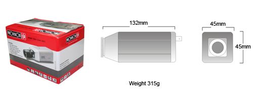 מצלמת גוף PROVISION BX-330CX