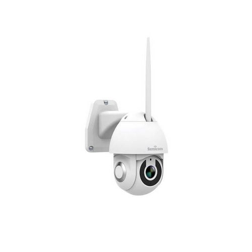 מצלמת אבטחה אלחוטית WIFI מסתובבת ברזולוציה Full DH 1080p SEMICOM SWITCH IC-PTZ5