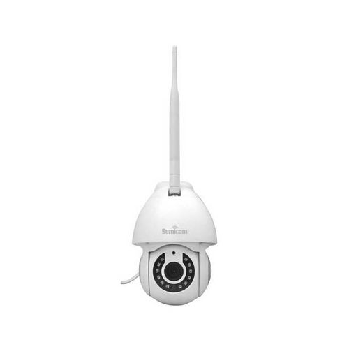 מצלמת אבטחה אלחוטית WIFI מסתובבת ברזולוציה Full DH 1080p SEMICOM SWITCH IC-PTZ5