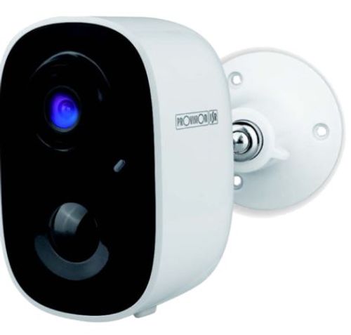מצלמת אבטחה אלחוטית על סוללה PROVISION Bcam02 V2