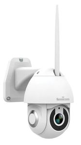 מצלמת אבטחה אלחוטית ממונעת 4MP חוץ SEMICO IC-PTZ5 PRO