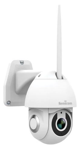 מצלמת אבטחה אלחוטית ממונעת 4MP חוץ SEMICO IC-PTZ5 PRO