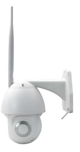 מצלמת אבטחה אלחוטית ממונעת 4MP חוץ SEMICO IC-PTZ5 PRO