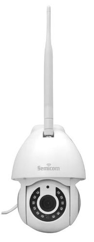 מצלמת אבטחה אלחוטית ממונעת 4MP חוץ SEMICO IC-PTZ5 PRO