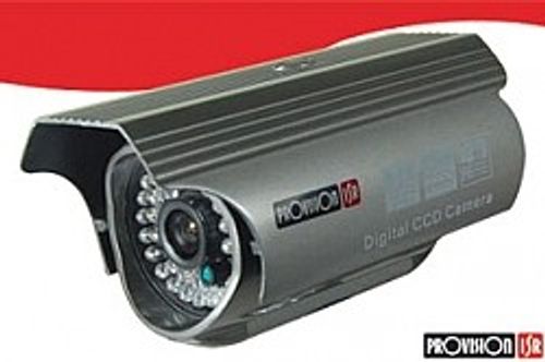 מצלמת אבטחה אינפרא אדום PROVISION I2-325CS-UH