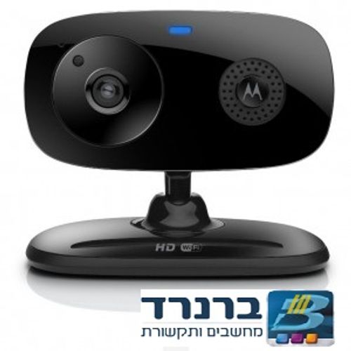 מצלמת אבטחה ביתית Wi-Fi Motorola Focus66