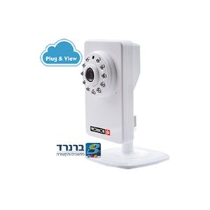 מצלמת IP אלחוטית ProVision ISR Infra Red F-717