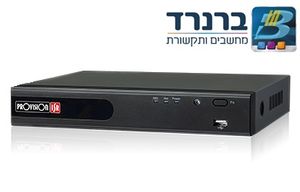 מערכת הקלטה PROVISION AHD 720p ל4 ערוצים דגם SA-4100AHD-1 - Provision