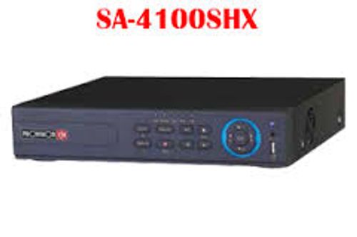 מערכת הקלטה DVR PROVISION ל-4 מצלמות STANDALONE SA-4100SHX