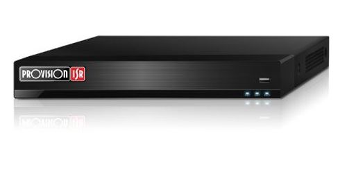 מערכת הקלטה DVR ל 8 מצלמות + מצלמה 1 IP PROVISION SH-8100A-2L