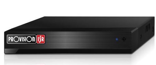 מערכת הקלטה DVR ל 16 מצלמות + מצלמות 2 IP PROVISION SH-16200A-2L