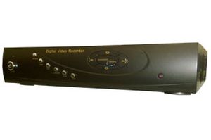 מחשב עצמאי ל4 מצלמות  Standalone DVR-H.264