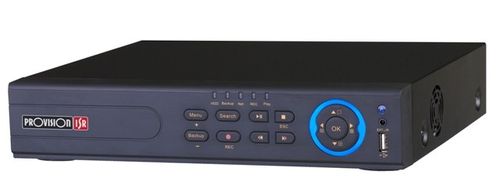 מערכת הקלטה למצלמות אבטחה DVR PROVISION SA-4100N