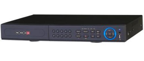 מערכת הקלטה STANALONE ל-4 מצלמות SA-4100HD+D1 PROVISION
