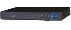 מערכת הקלטה STANALONE ל-4 מצלמות SA-4100HD+D1 PROVISION